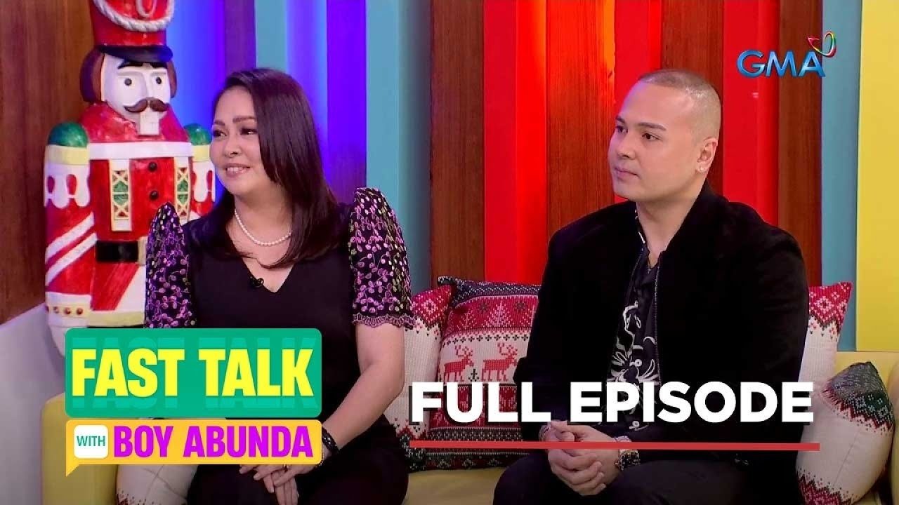 Fast Talk with Boy Abunda