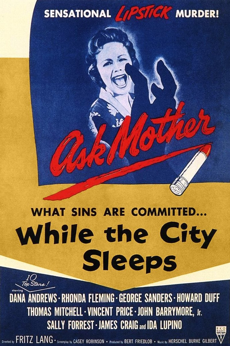 While the City Sleeps