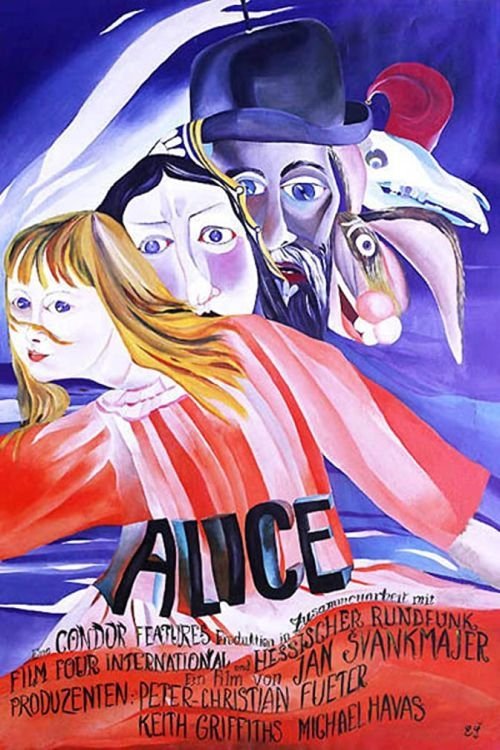 Alice streaming