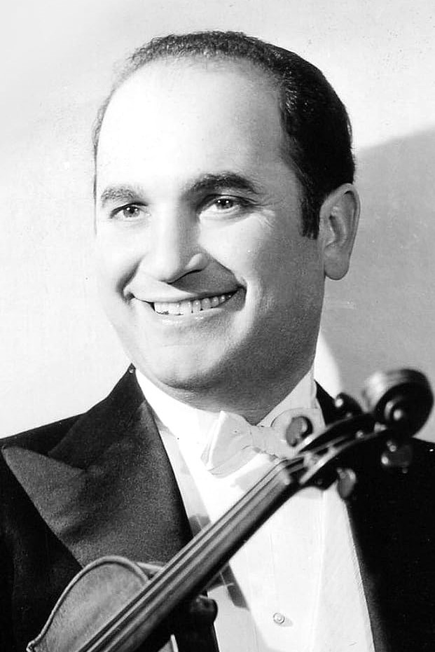 et billede af David Rubinoff