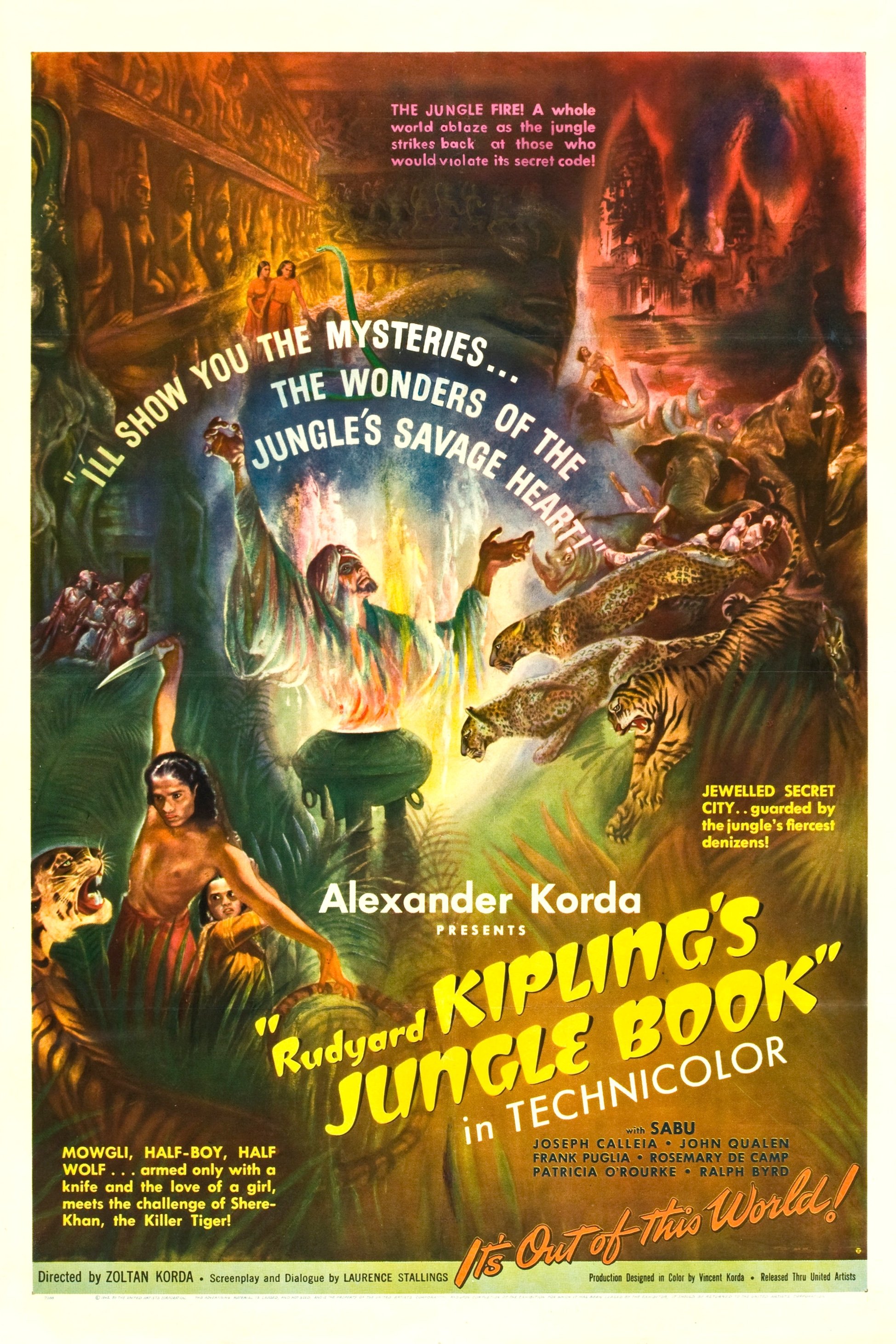 Jungle Book