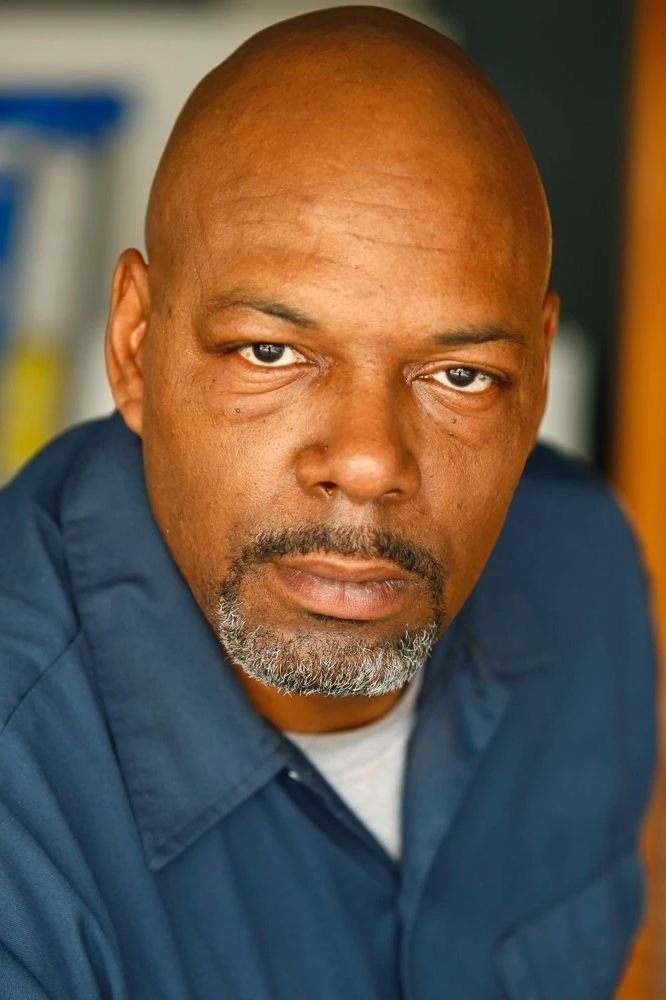 et billede af Mark Berry