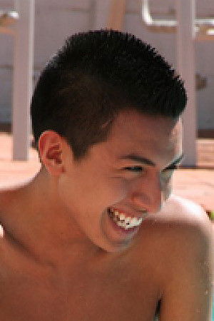 et billede af Elija Michaels