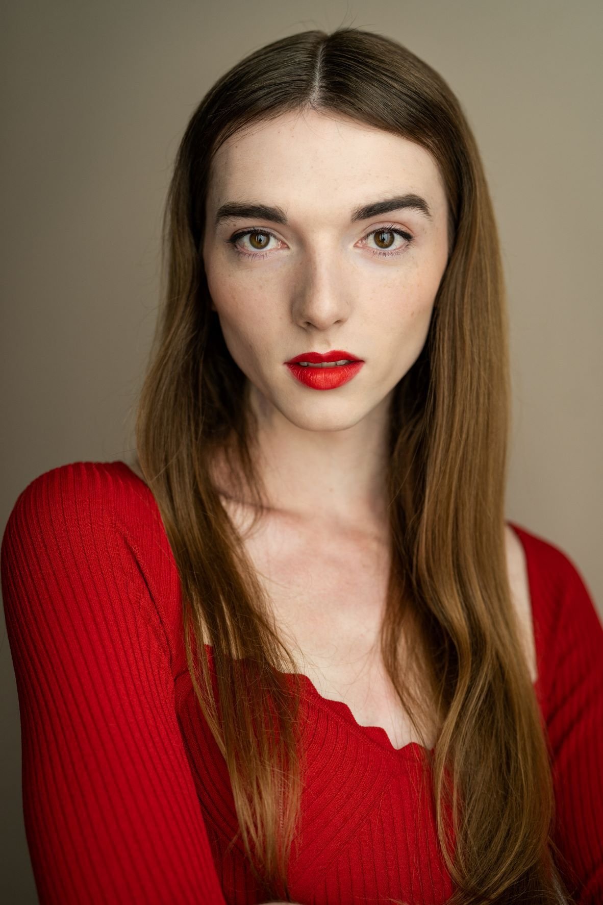 et billede af Mary Malone