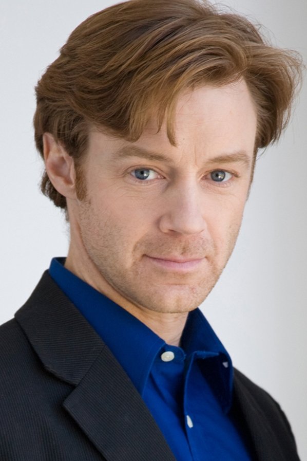 et billede af R. Keith Harris