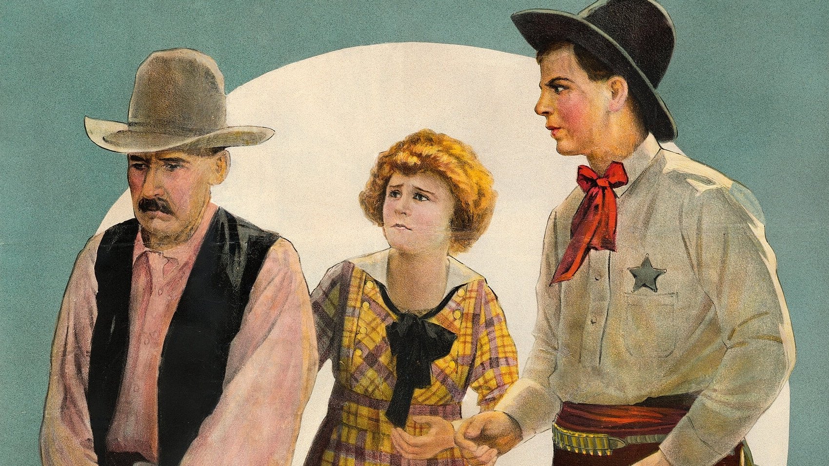 The Sheriff's Oath (1920)