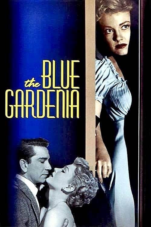 The Blue Gardenia