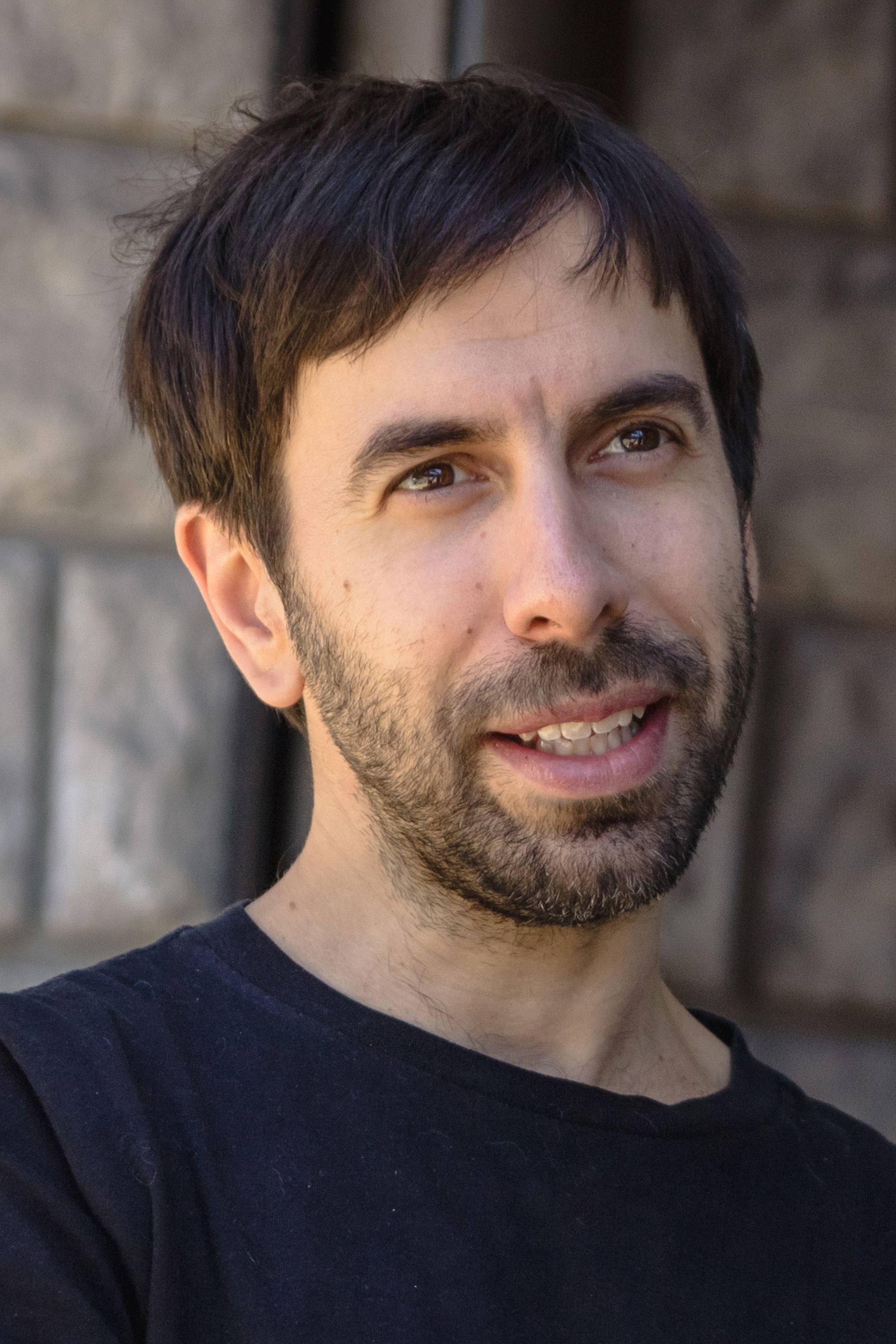 et billede af Clemente Cancela