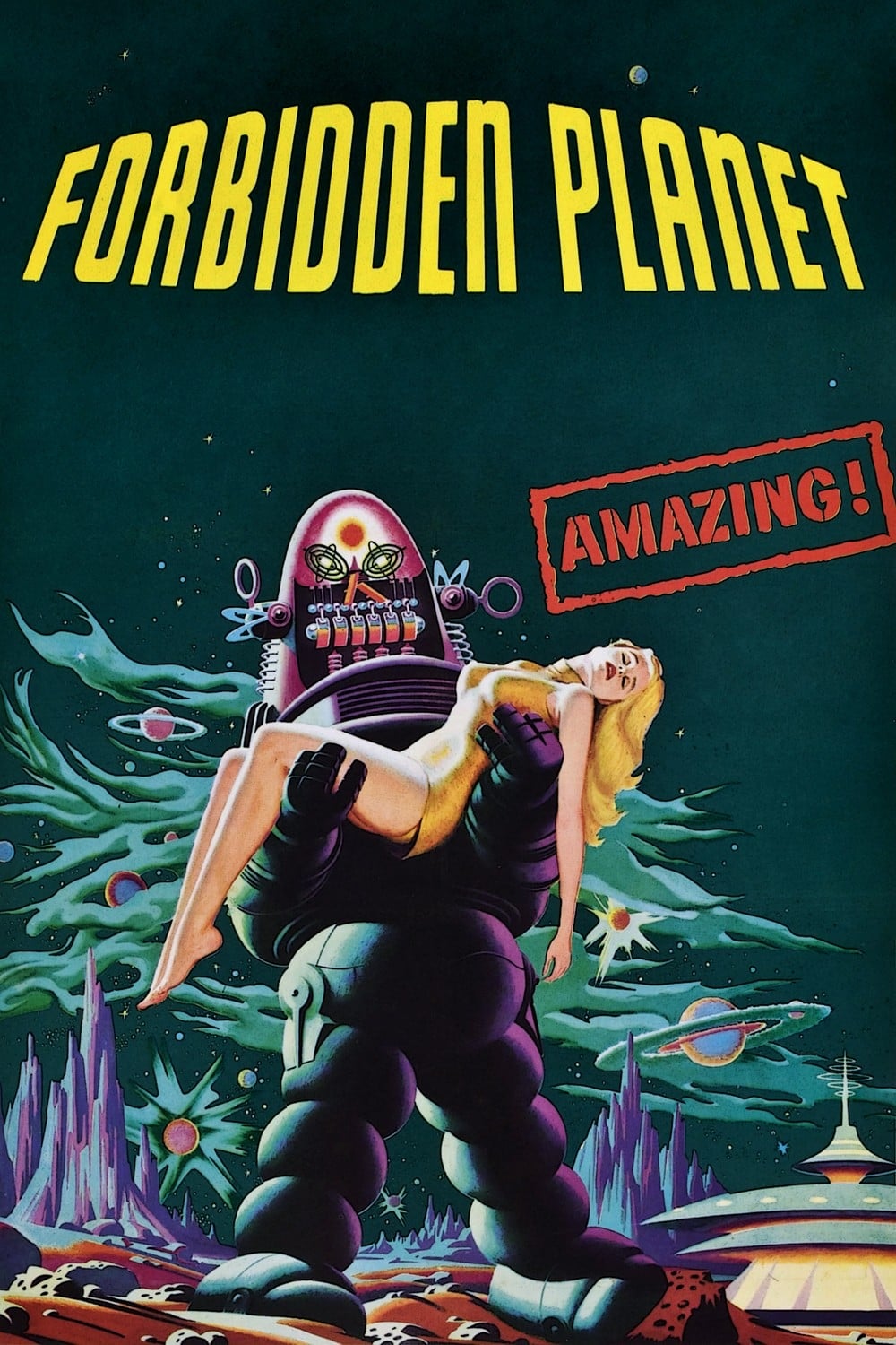 Forbidden Planet