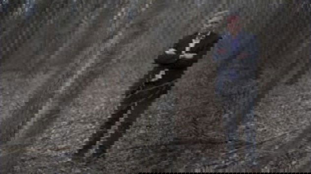 The Death of a Genius