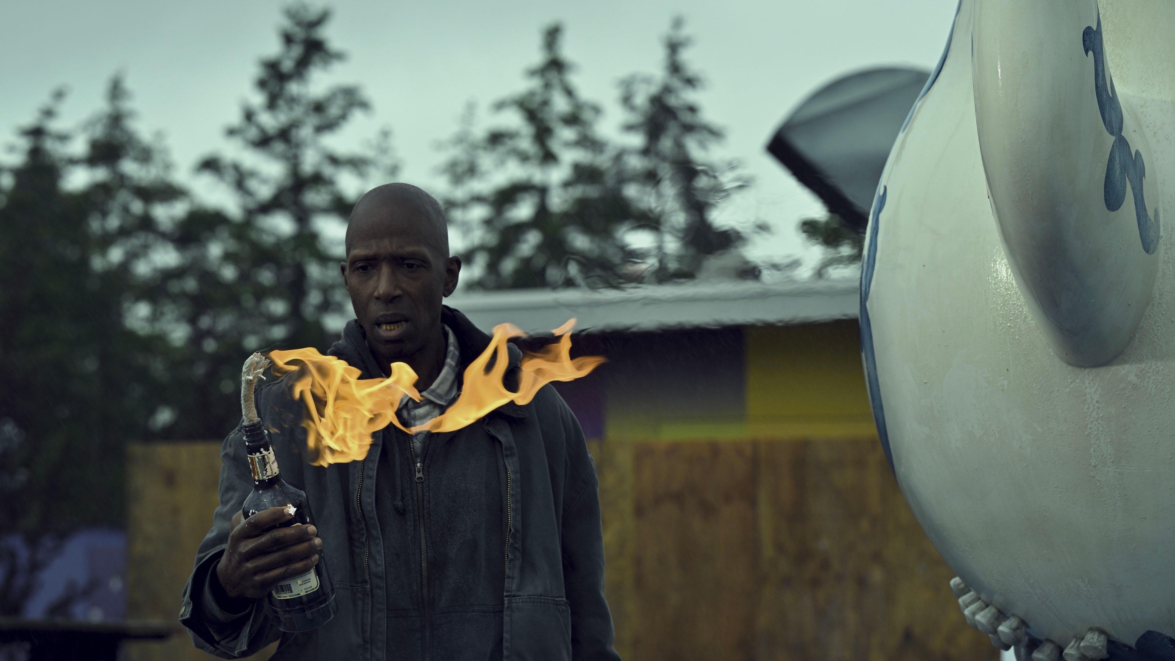 Smoke Season 1 :Episode 6  Manhood