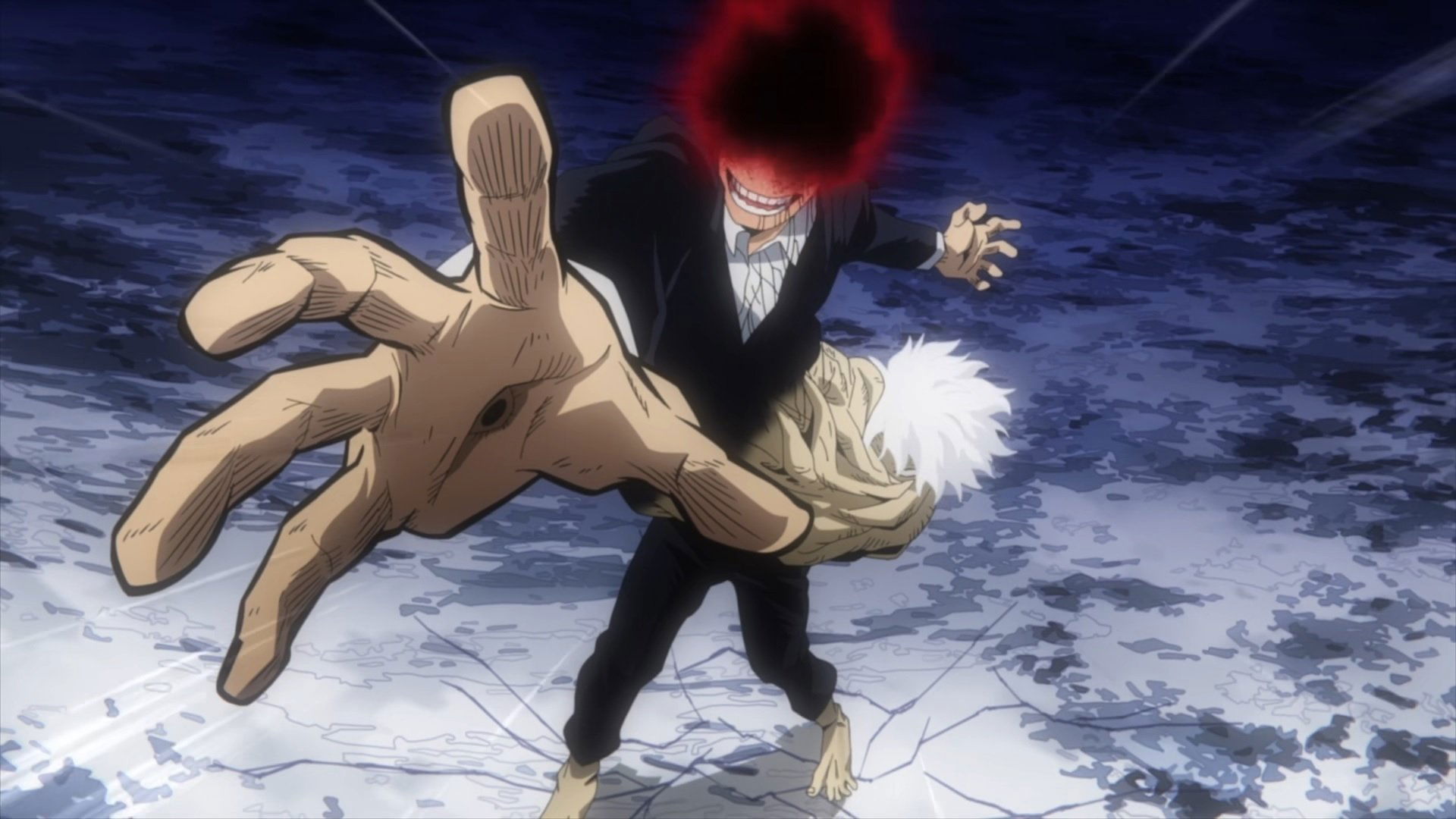 My Hero Academia