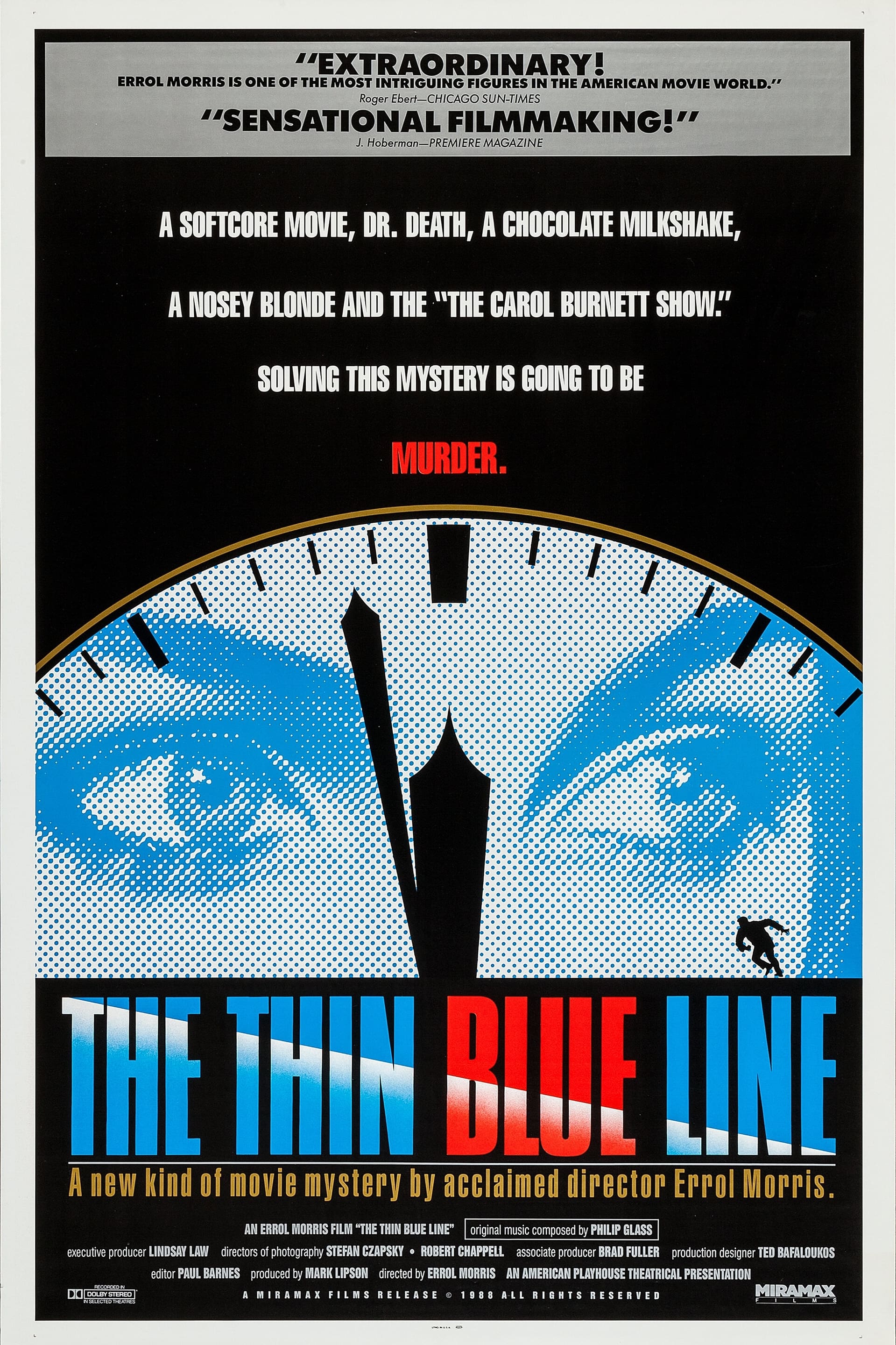 The Thin Blue Line