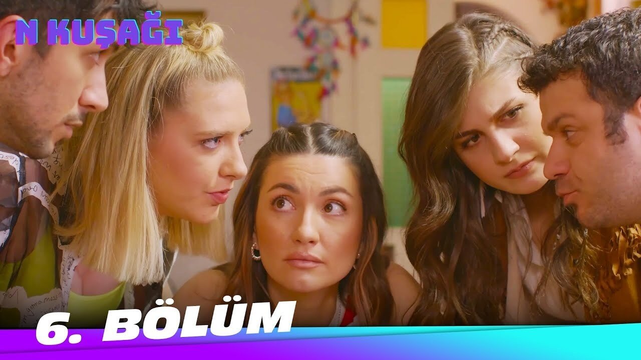 Thumbnail for Episode 6 Season 1 Episode 6