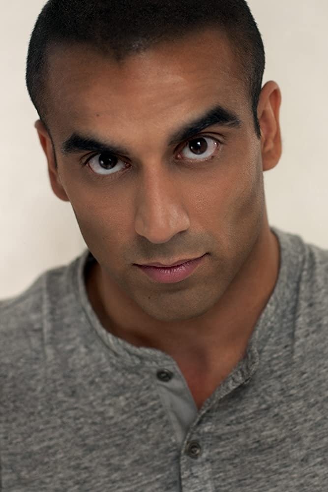 et billede af Umar Khan