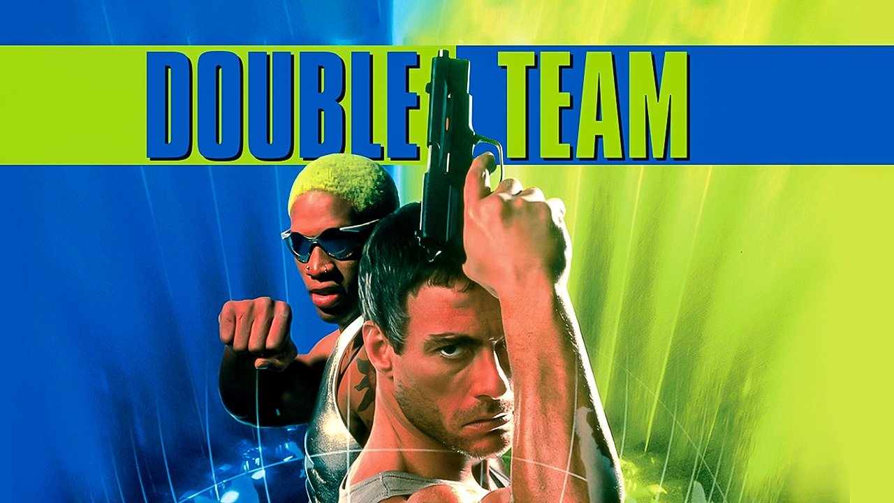 Double Team - kova kaksikko (1997)