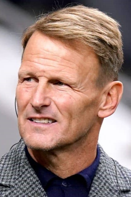 et billede af Teddy Sheringham