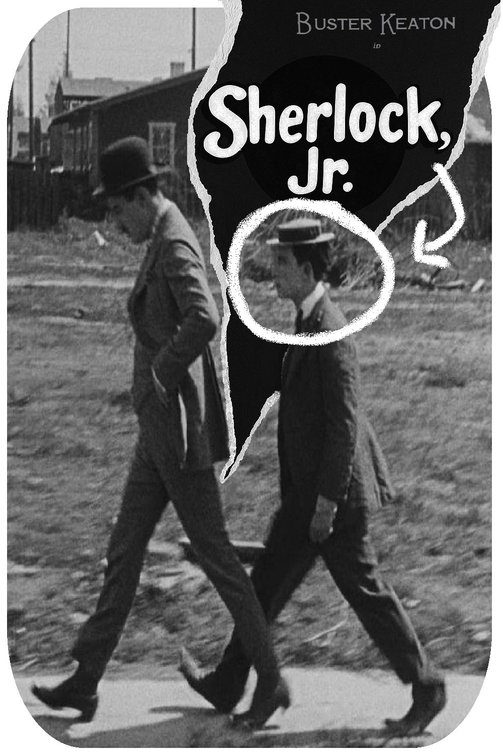 Sherlock Jr.
