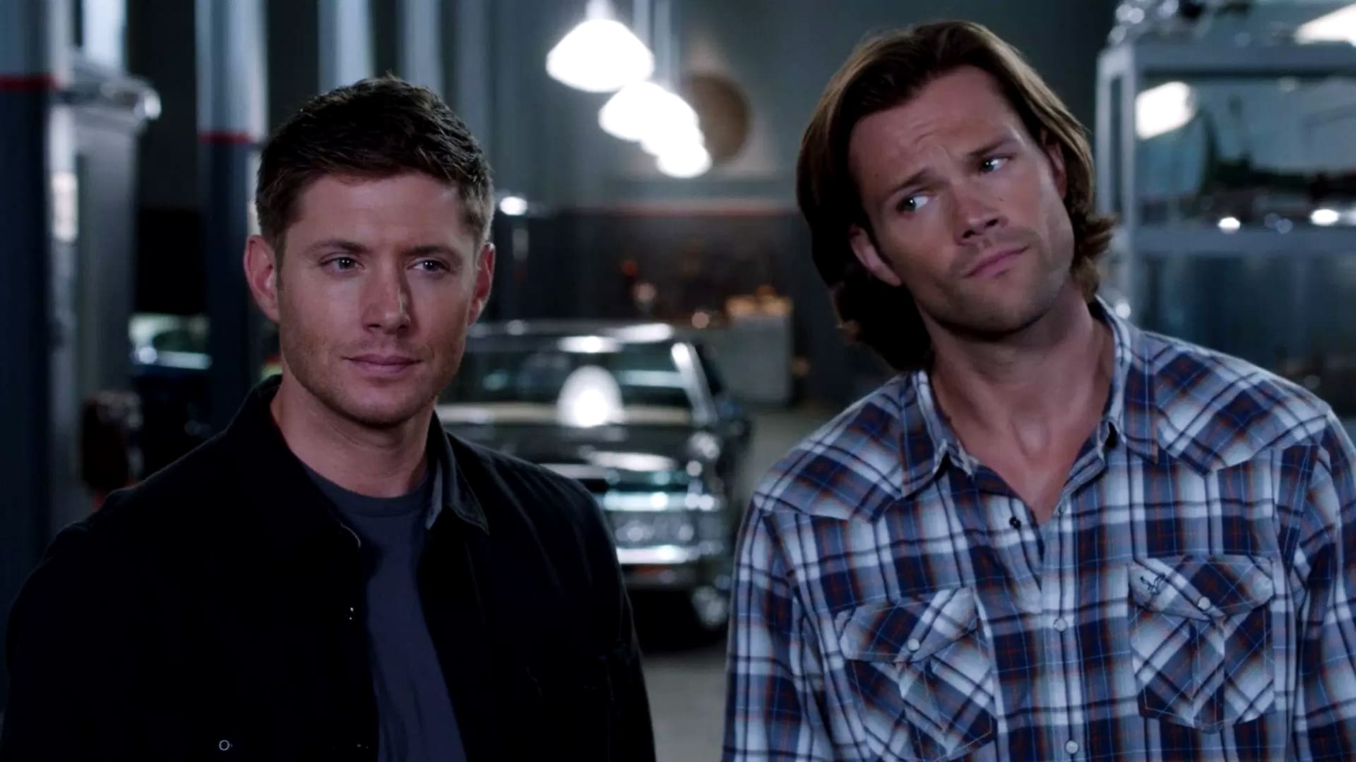 Supernatural Season 9 :Episode 4  Slumber Party