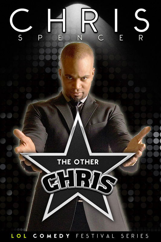 Chris Spencer: The Other Chris Poster