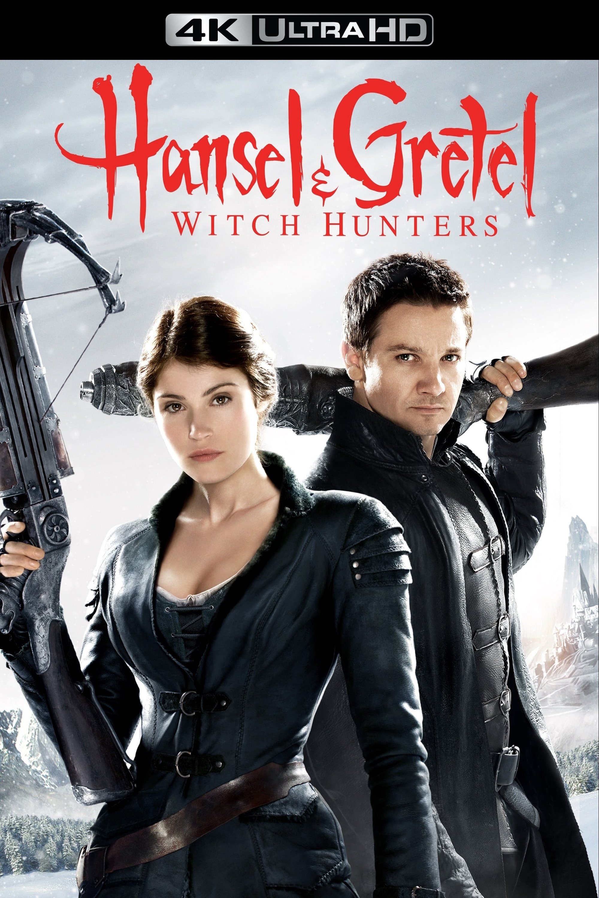 Hansel & Gretel: Witch Hunters