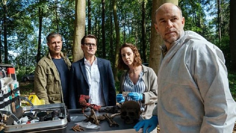 Heiter bis tödlich - Morden im Norden