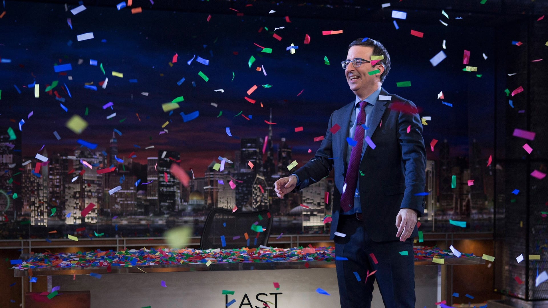 Last Week Tonight mit John Oliver Staffel 1 :Folge 5 