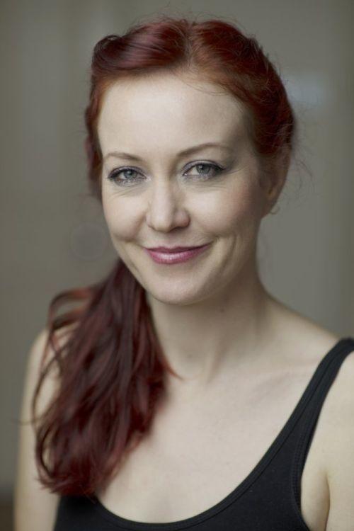 et billede af Georgie Lee-Robinson