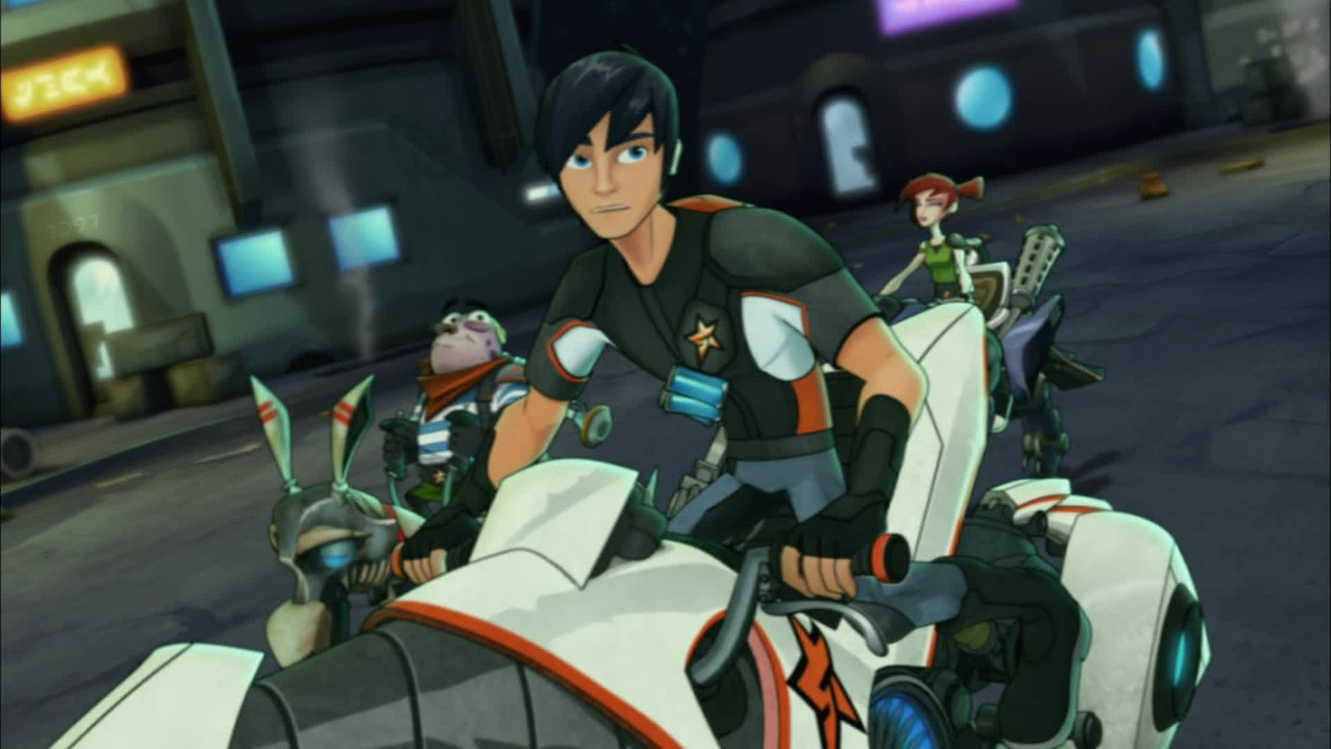 Slugterra