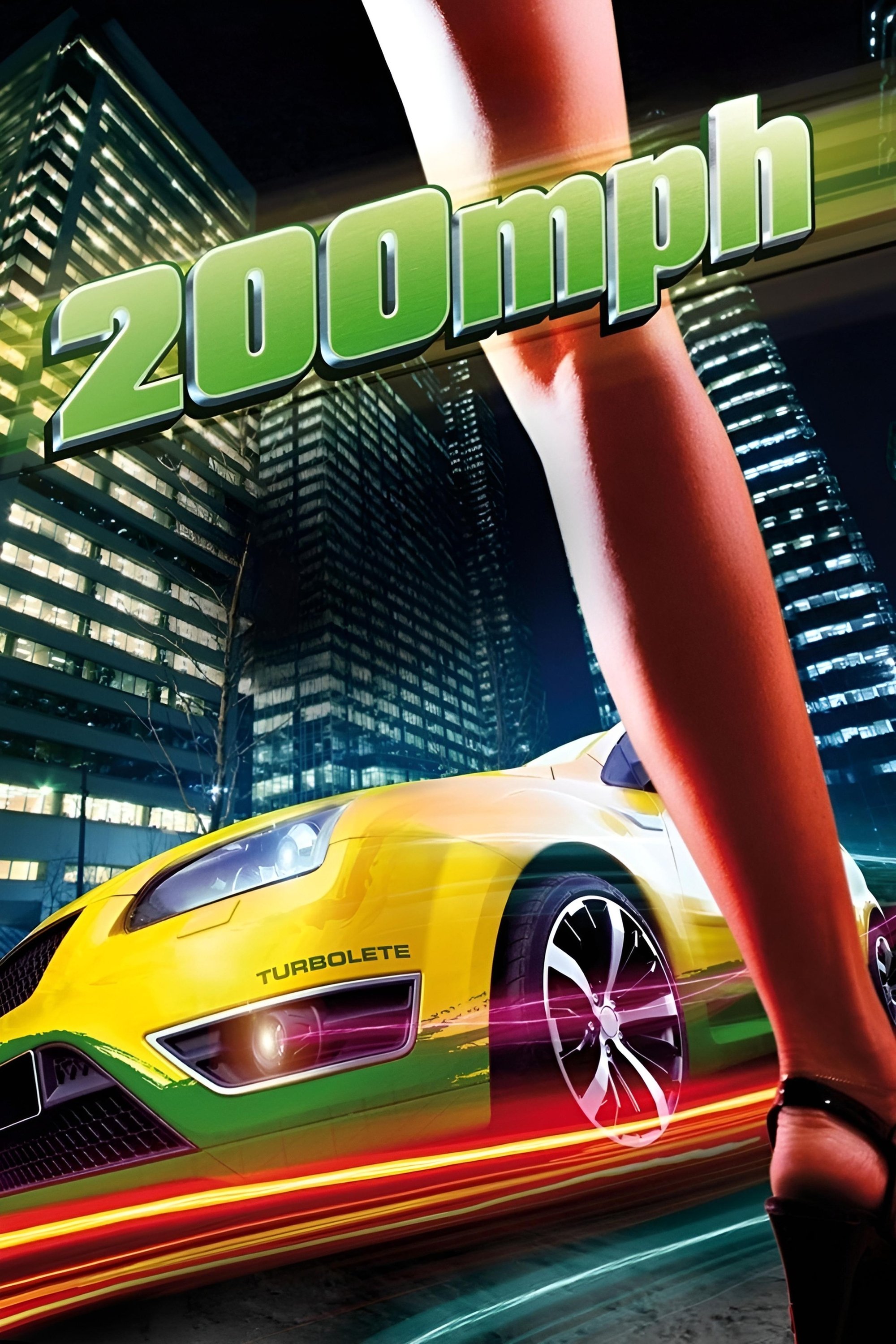 200 MPH
