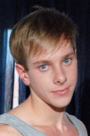 et billede af Luke Hammond