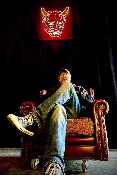 et billede af Brandon Bassham