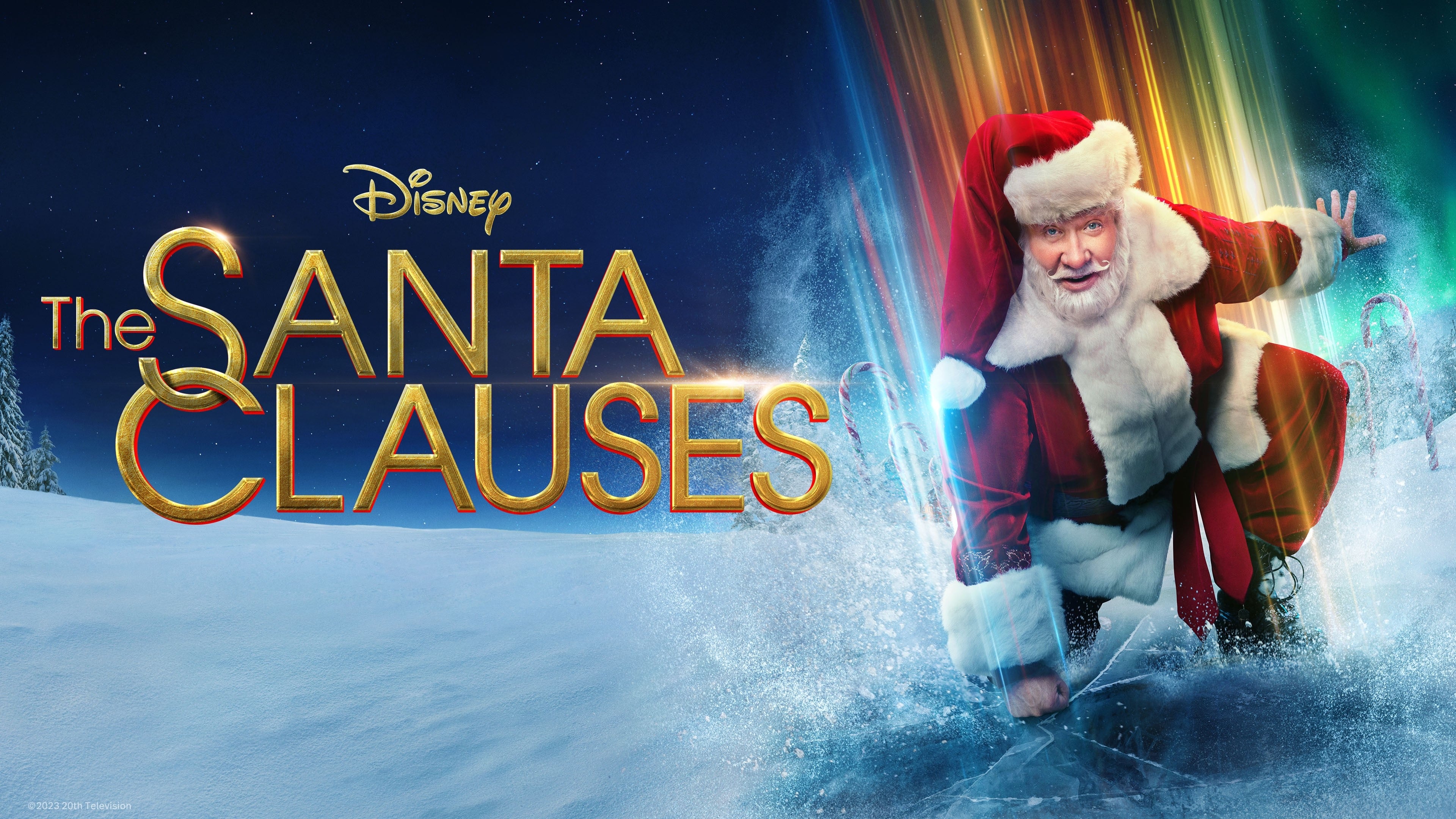 Santa Clause: Die Serie