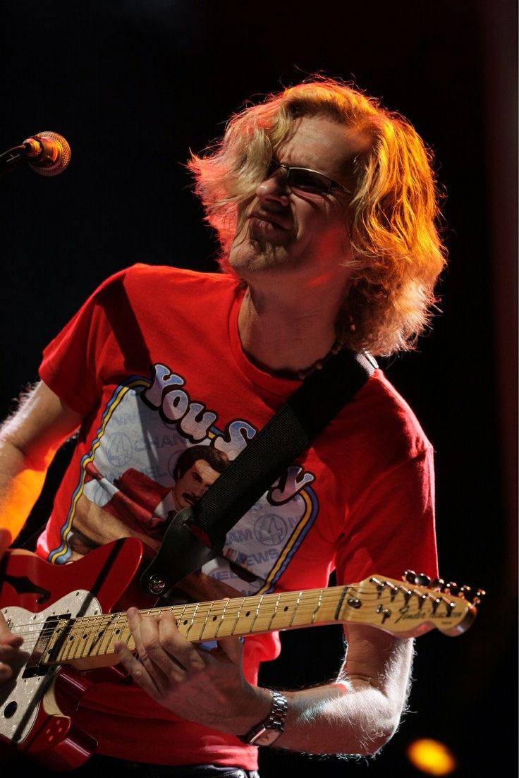 et billede af Roine Stolt