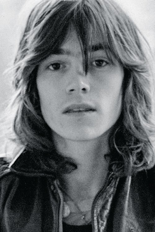 et billede af Duncan Hannah