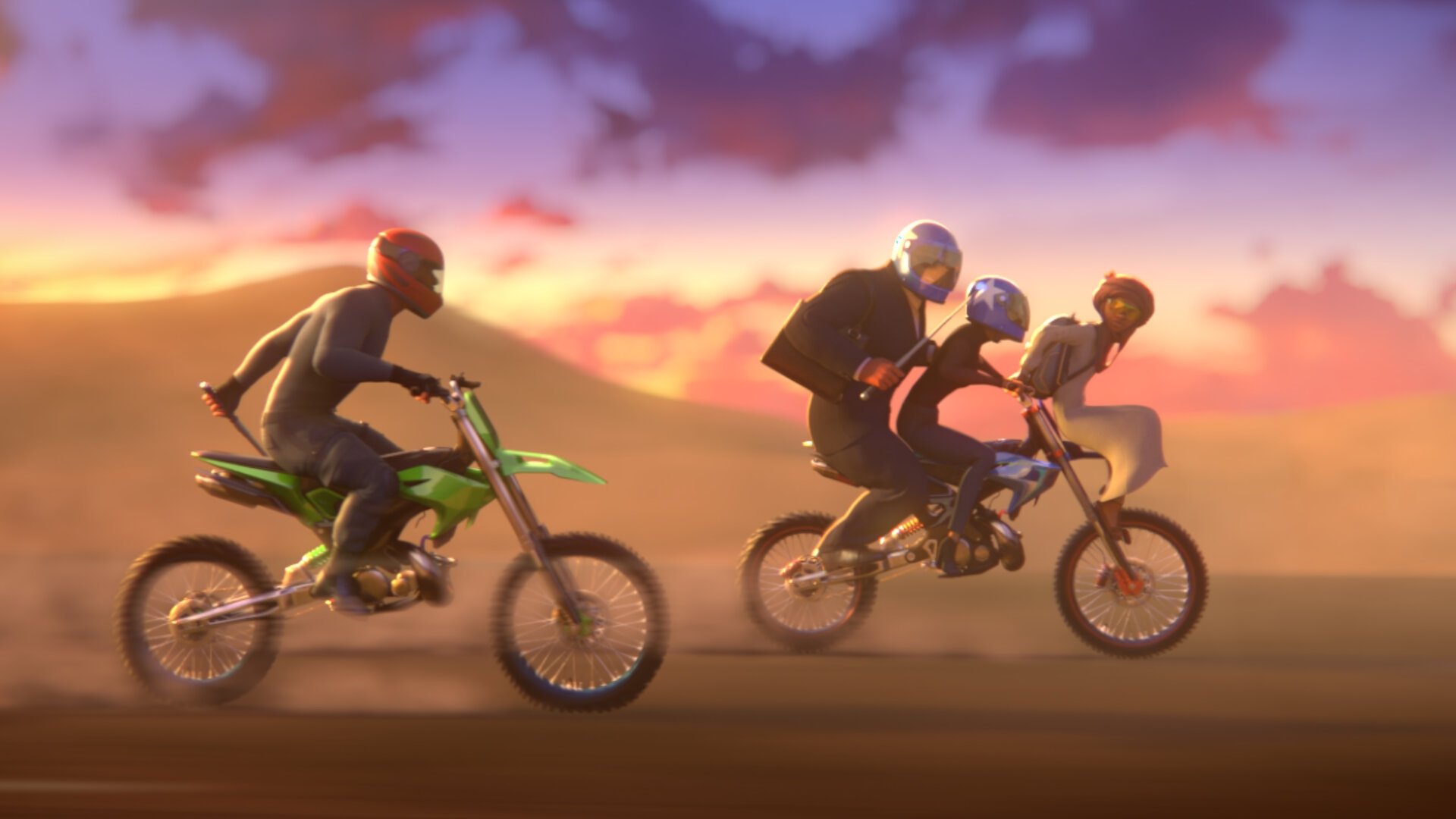 Fast & Furious Spy Racers