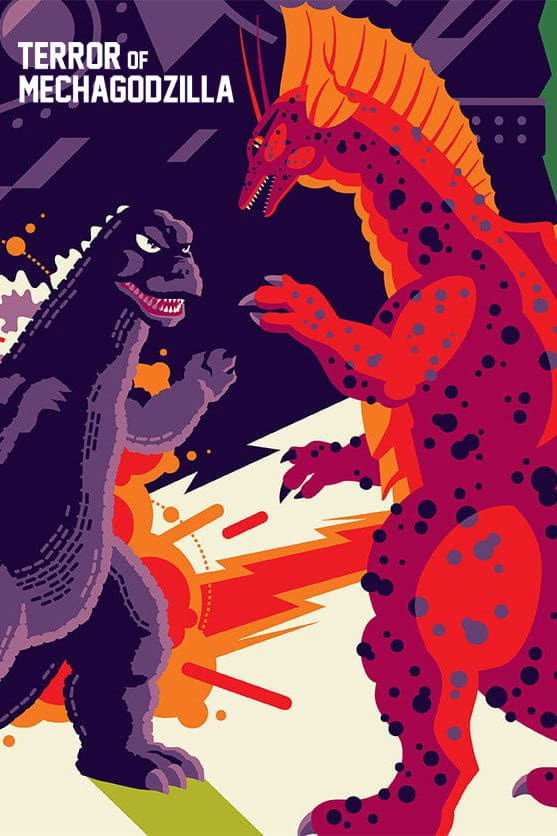 Terror of Mechagodzilla