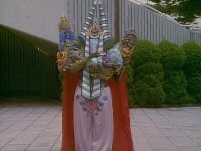 Seijū Sentai Gingaman - Épisode 34