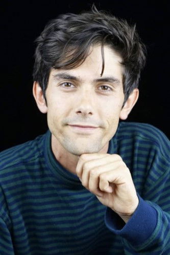 et billede af Nick Roney