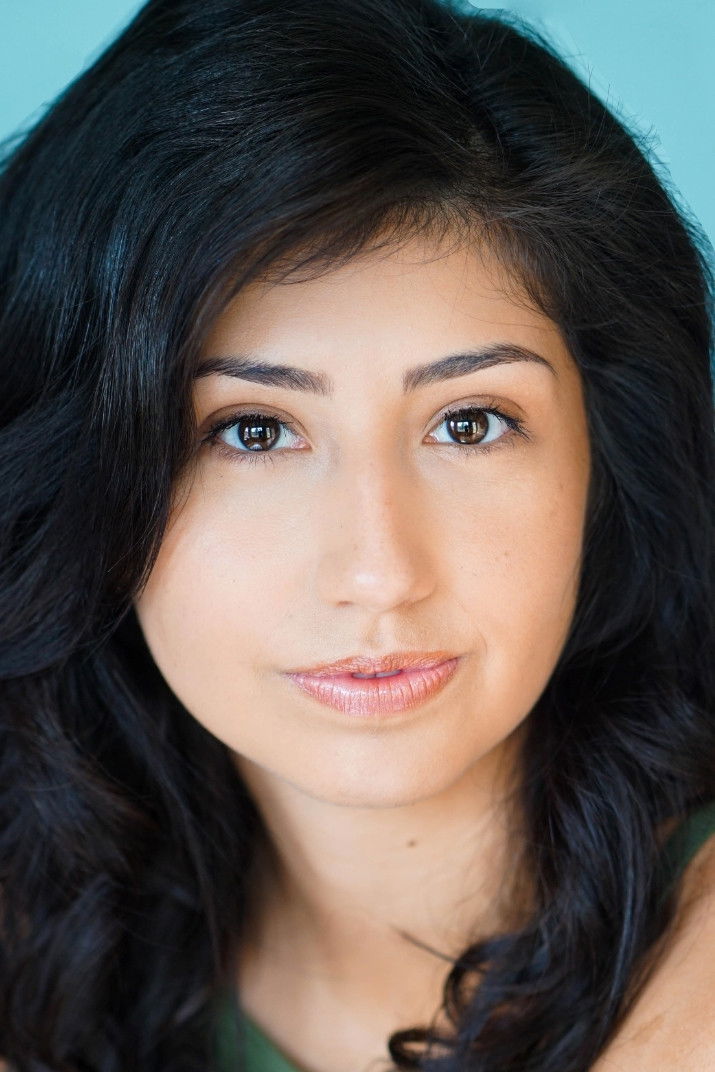 et billede af Kristen Hosty