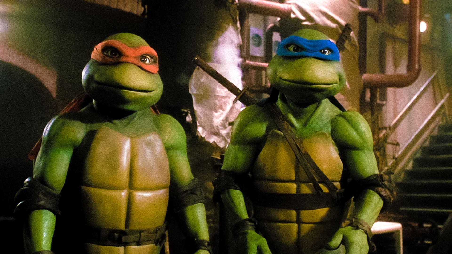 Turtles (1990)