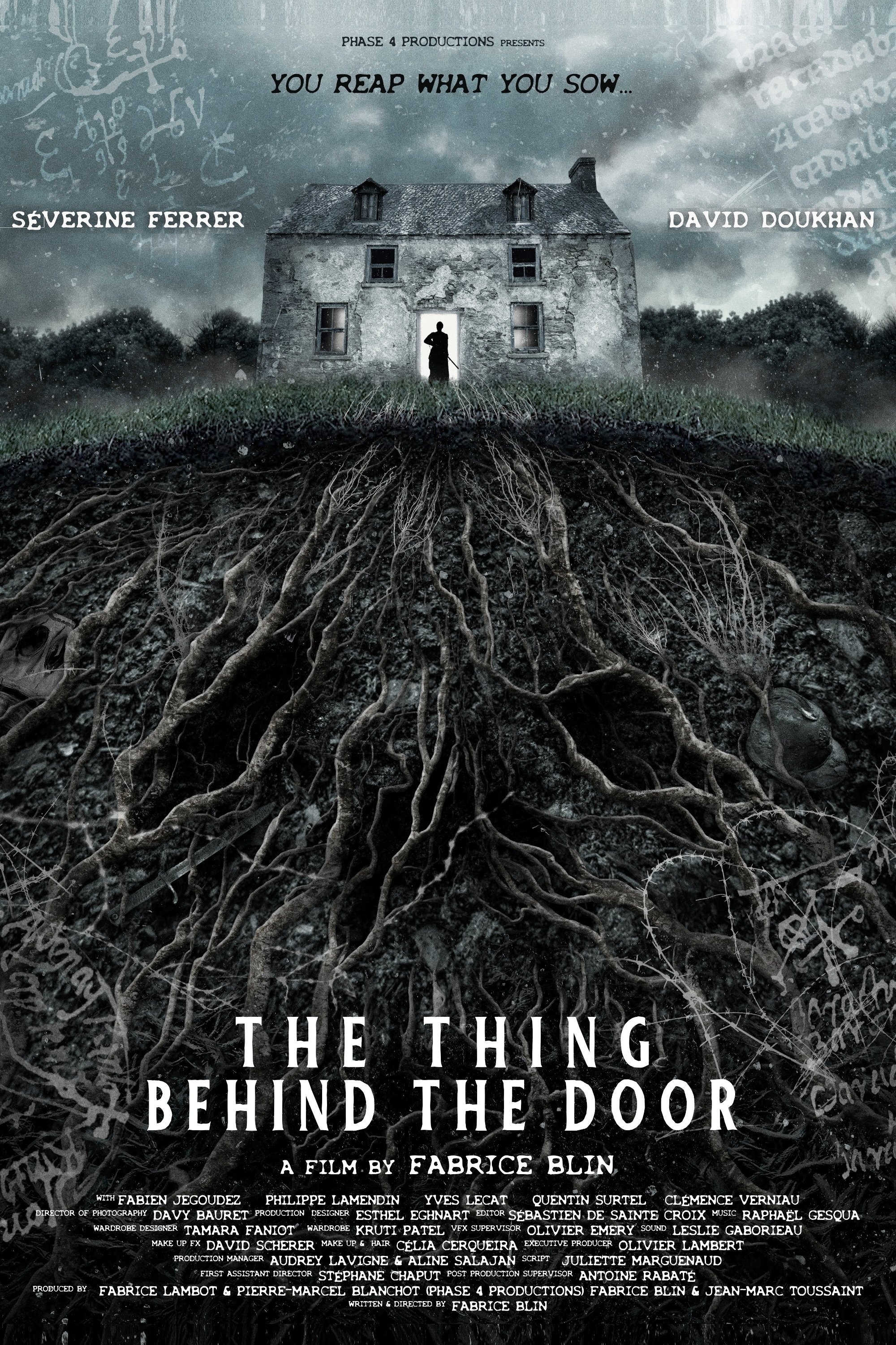 The Thing Behind The Door