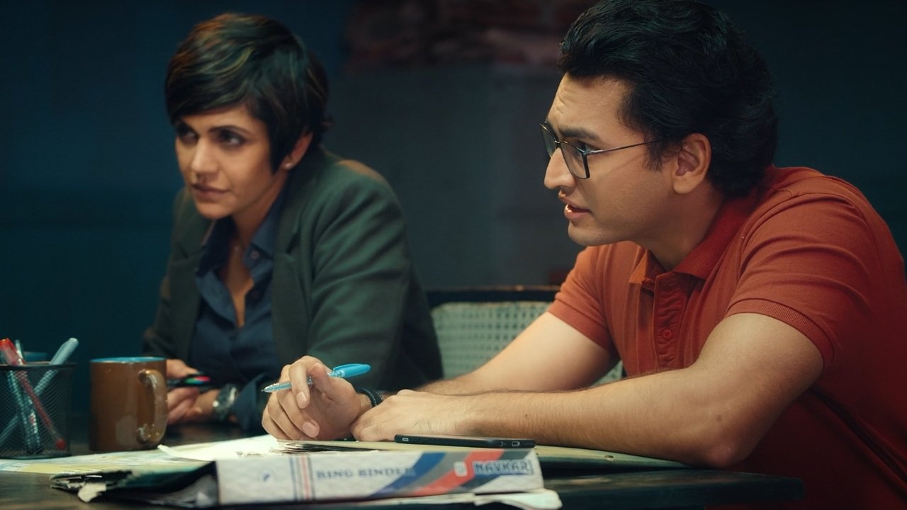 Thumbnail for Suspect 1 - Monisha Mathur Season 1 Episode 1