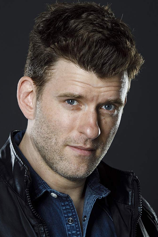 et billede af Nick DeKay