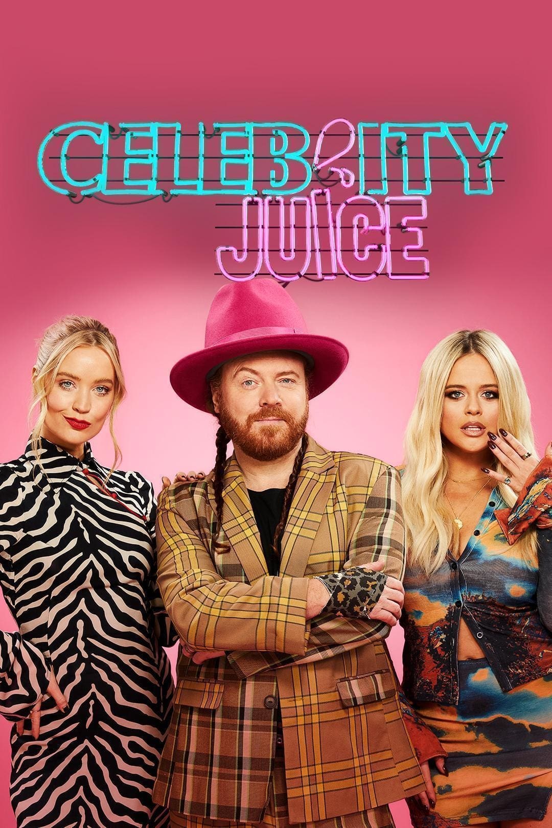 Celebrity Juice TV Shows About Sexual Humor