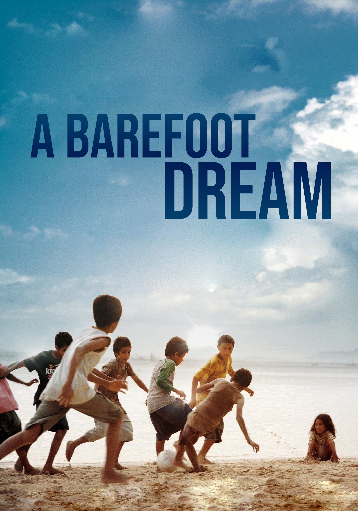 A Barefoot Dream