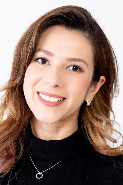 et billede af Maria Theresa Gow