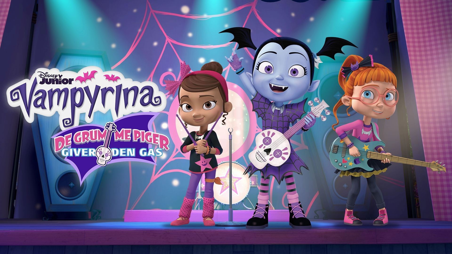 Vampirina: Ghoul Girls Rock!
