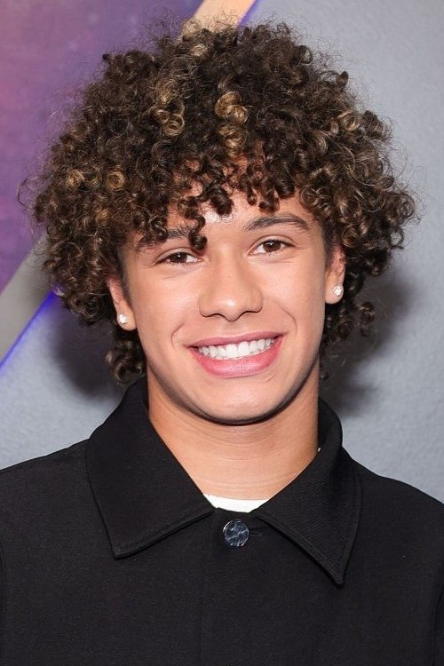 et billede af Nathaniel Buescher