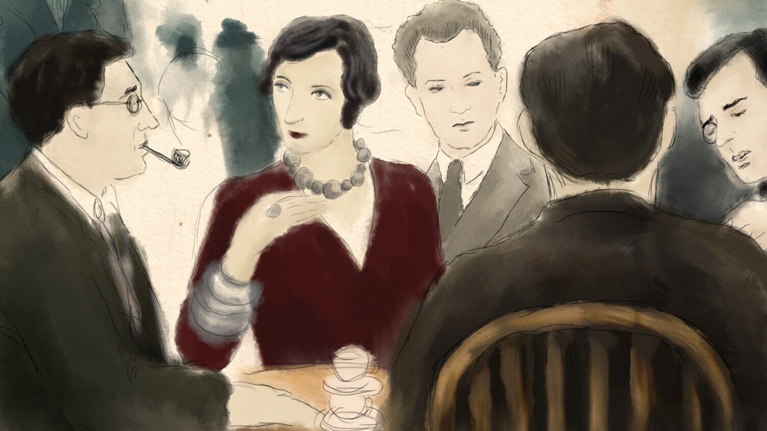 The Adventurers of Modern Art